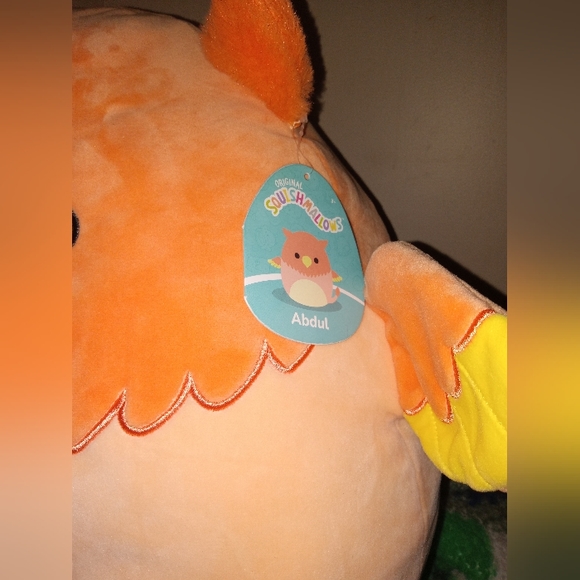 Abdul the Griffon - Picture 3 of 5